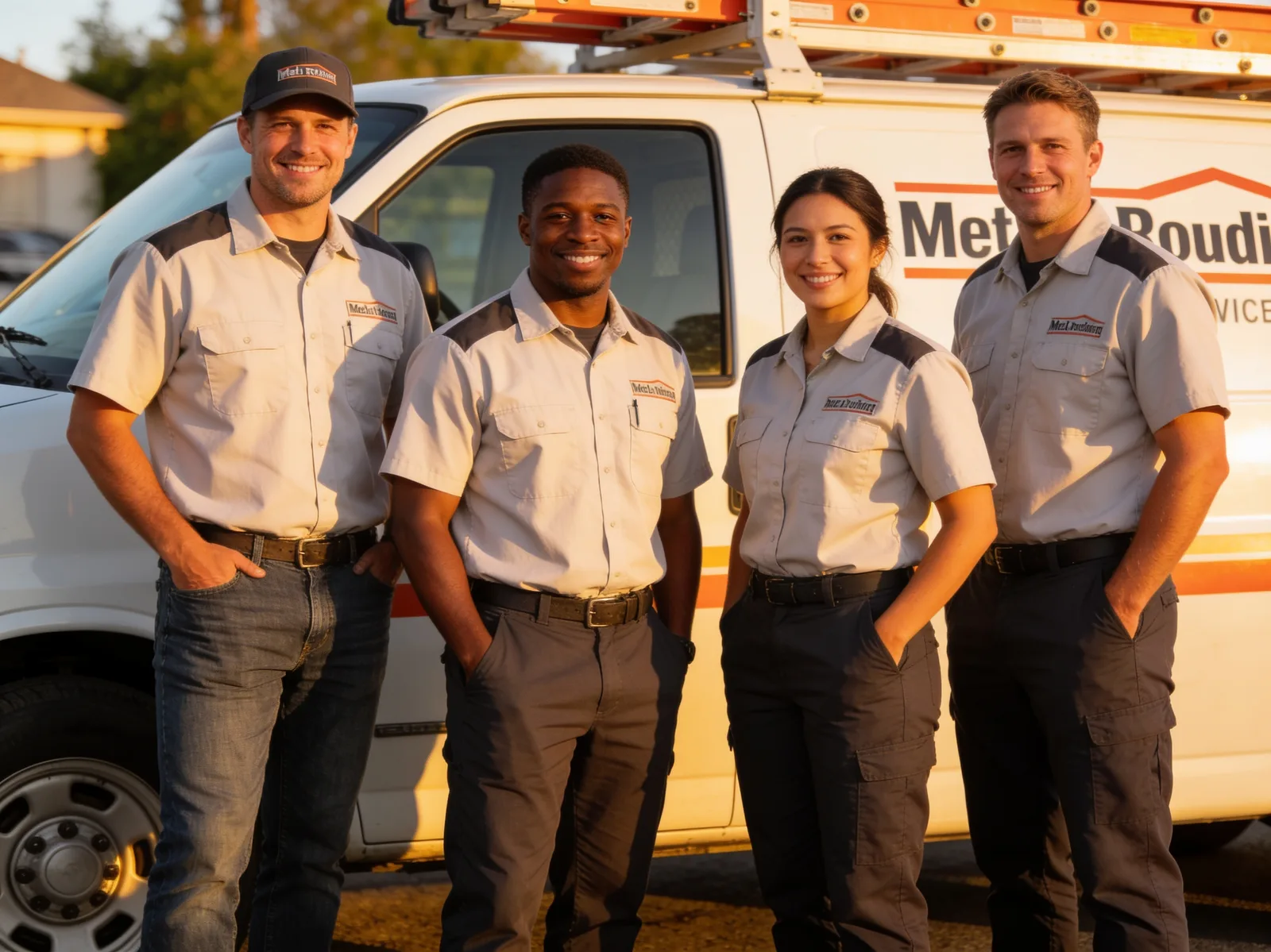 Metal Roof Installation company in Silverado, CA